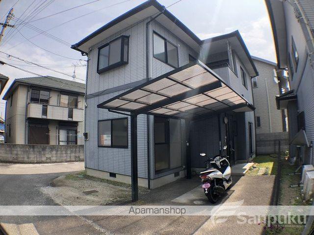 伊予鉄道横河原線 北久米駅 徒歩8分 2階建 築28年