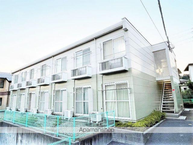 レオパレスグリーンヒル(1K/2階)