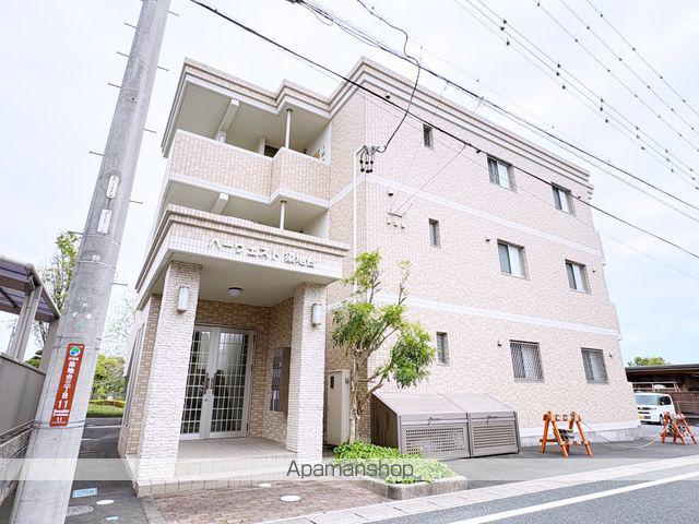 ハーヴェスト染地台アパート