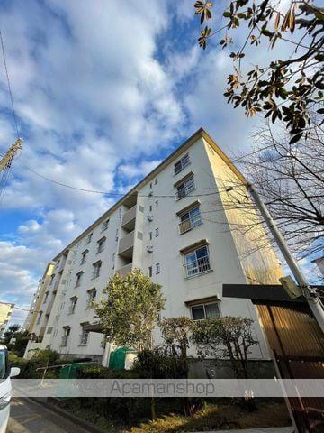 西小中台団地19棟