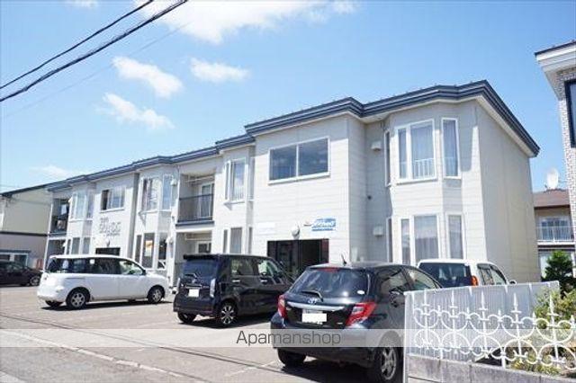 コーポグランディス