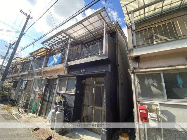 近鉄南大阪線 高見ノ里駅 徒歩9分 2階建 築57年