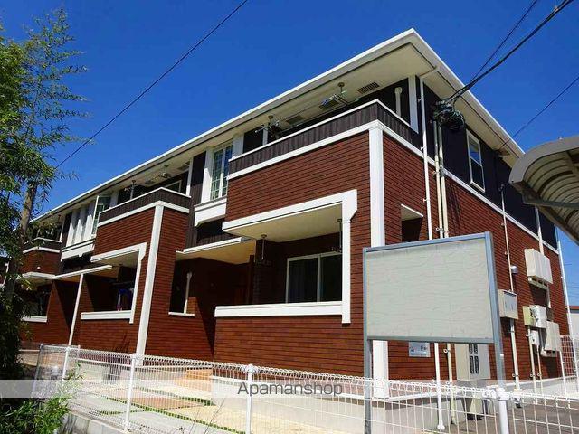 ライデイン(2LDK/2階)