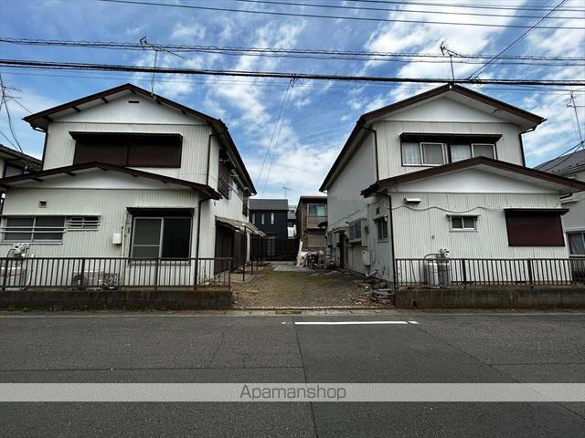 横山台テラスハウス