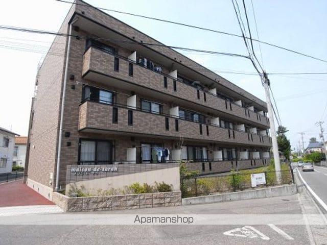 メゾン・ド・サラ(1K/1階)