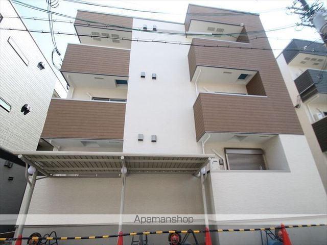 フジパレス豊里中央公園2番館