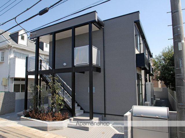 レオパレスドミール柏(1K/1階)