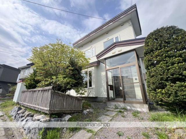北海道函館市美原4丁目の戸建賃貸