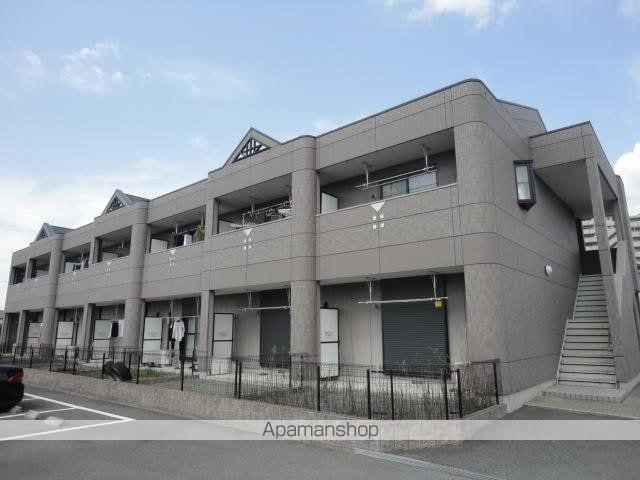 和歌山県和歌山市布施屋の建物