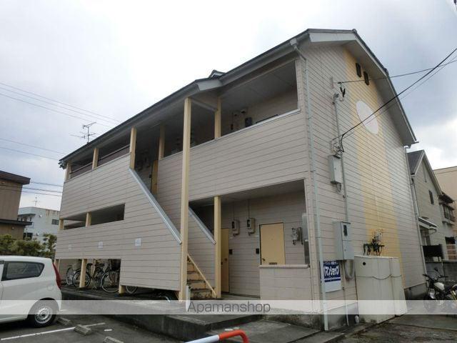 ハイツ高原(1K/2階)