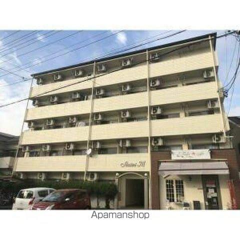 ステイツM(1K/2階)