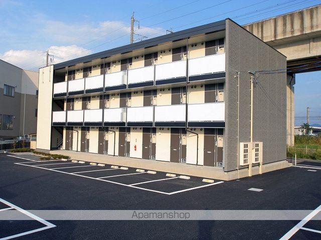 レオパレスイディアル(1K/1階)