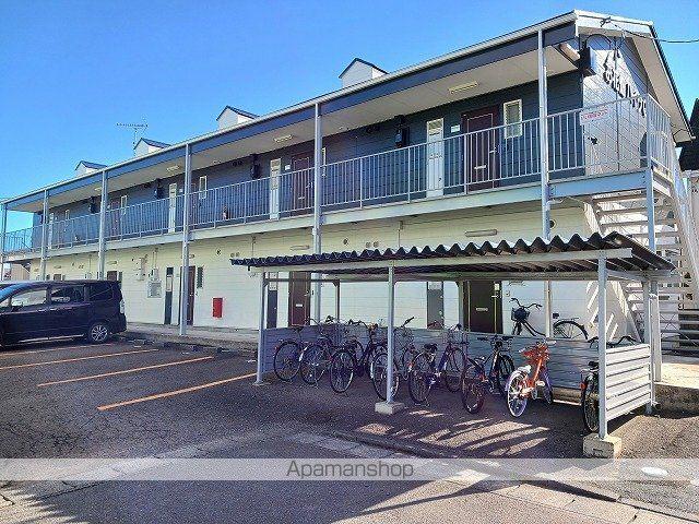 お花畑ハイツC棟