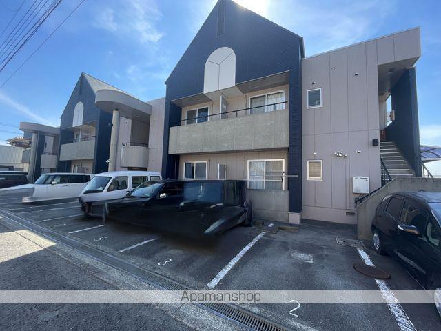 TMヴィレッジ(2DK/1階)