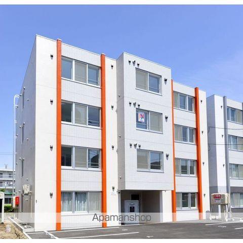 クレスト中の島