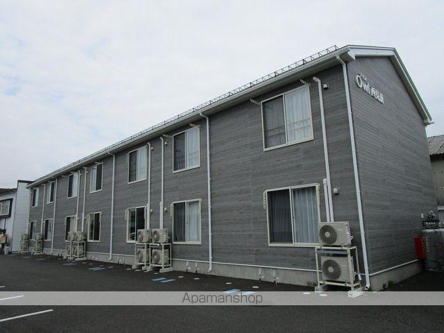 アウル西見前(1K/2階)