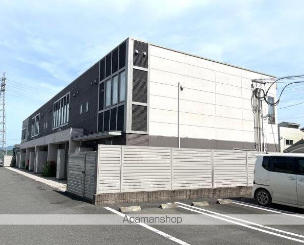 ルインズパークNEXT(2LDK/2階)