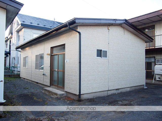 青い森鉄道 三沢駅(青森) 徒歩35分  築43年(3K)