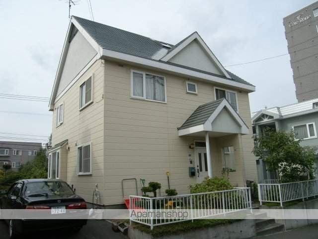 北海道札幌市清田区 2階建 築38年