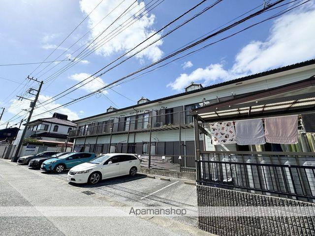 シャトーナカノ(2K/2階)