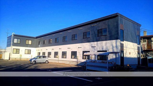 レオパレス鳥取南(1K/1階)