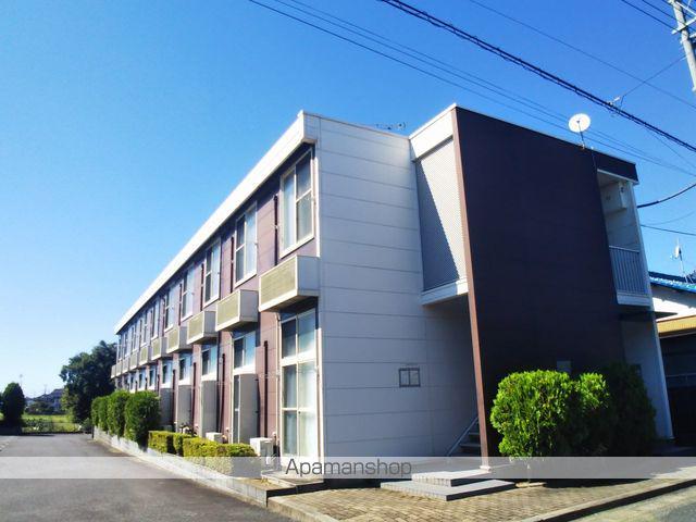 レオパレスEVERGREEN(1K/2階)