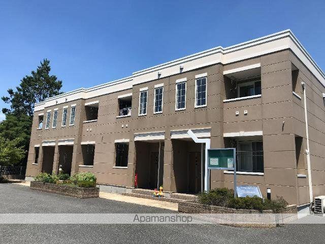 東武伊勢崎・大師線 野州山辺駅 徒歩22分 2階建 築15年