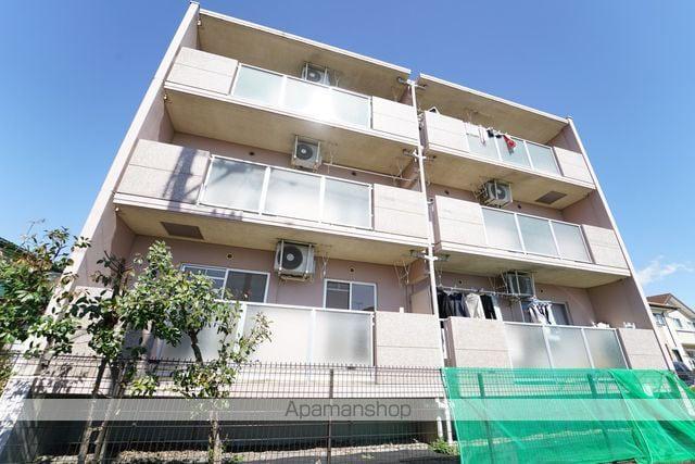 メディオマンション B棟(3LDK/2階)