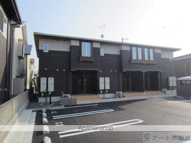 アルコ イーリス Ⅳ(2DK/1階)