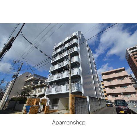 シェスタ桜山(1K/3階)