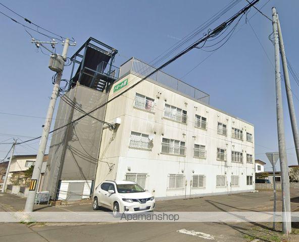 ドミール晴(1LDK/2階)