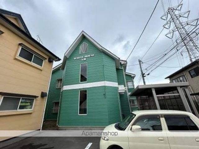 ホワイトハウス8(1K/2階)