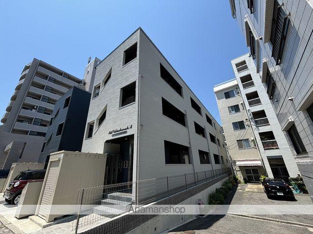 アーデル牛田新町A棟