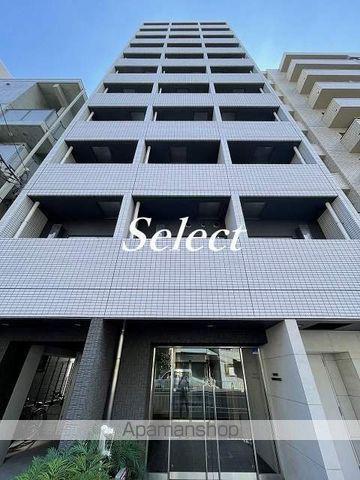 ベルシード横濱ウエスト2(1K/10階)