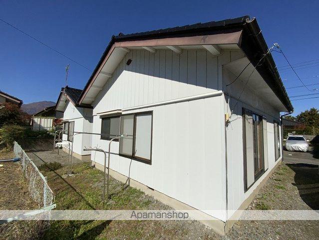 長野県伊那市荒井の戸建賃貸