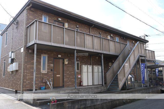 ウィステリア(2DK/2階)