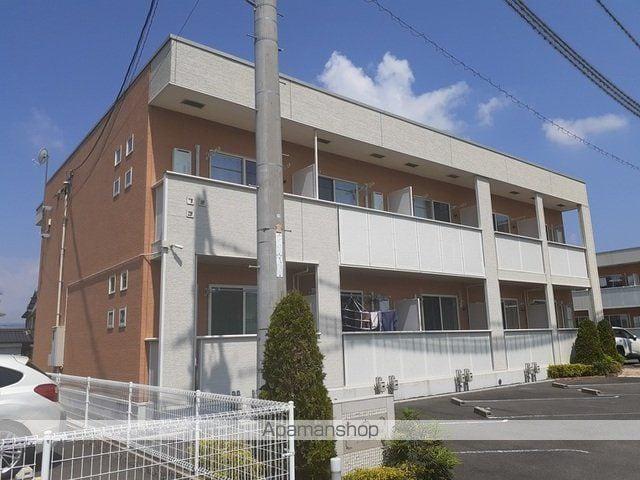 ガーデンハウス周南 A(1K/2階)