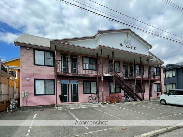 ルプルミエ(1DK/1階)