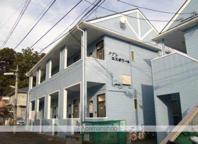 メゾンエスポワールB棟(1K/2階)