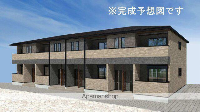 ラ・クラリエールN[2階]