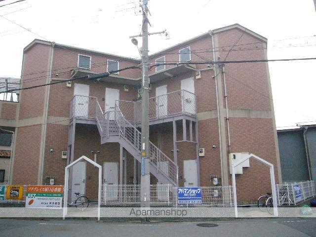 プチグレイス塚口本町 壱番館(ワンルーム/2階)