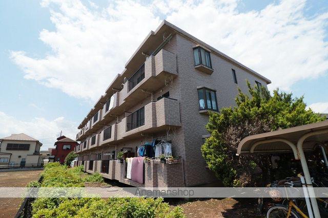 サンモール福生(3DK/1階)