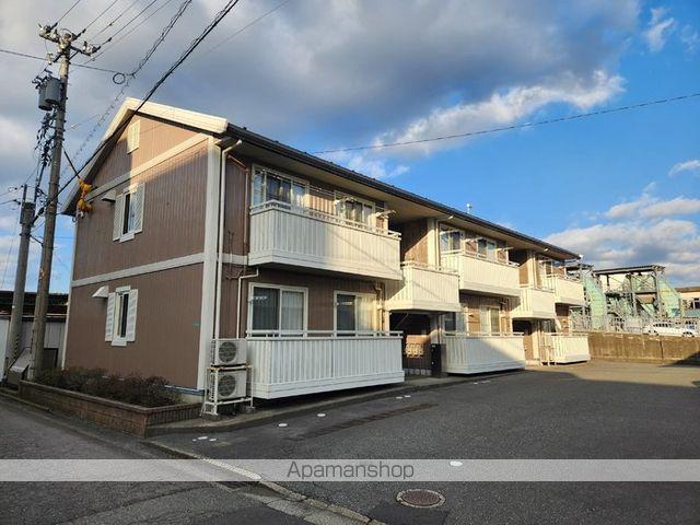 ルピナス明里橋B棟