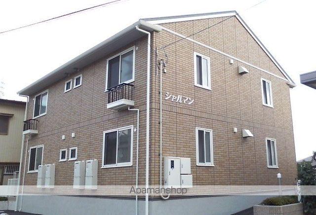 シャルマン(1LDK/1階)