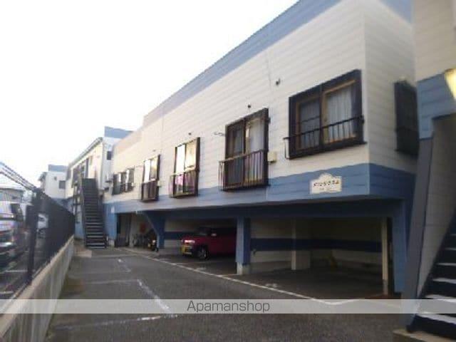 メゾンサウス(1K/1階)