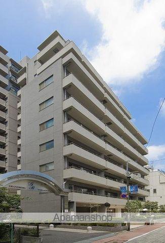 芝公園アパートメント(3LDK/12階)