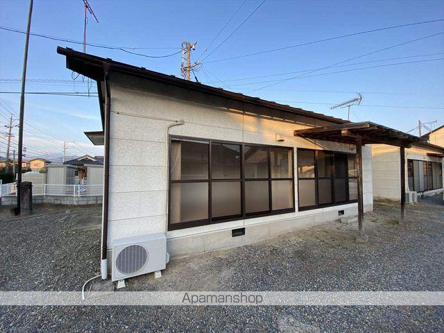 長野県長野市篠ノ井二ツ柳の戸建賃貸