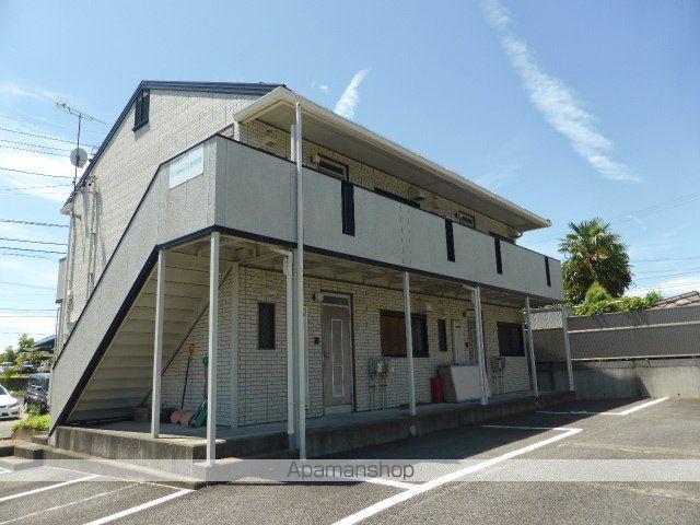 ハーモネイト・オアシスB棟