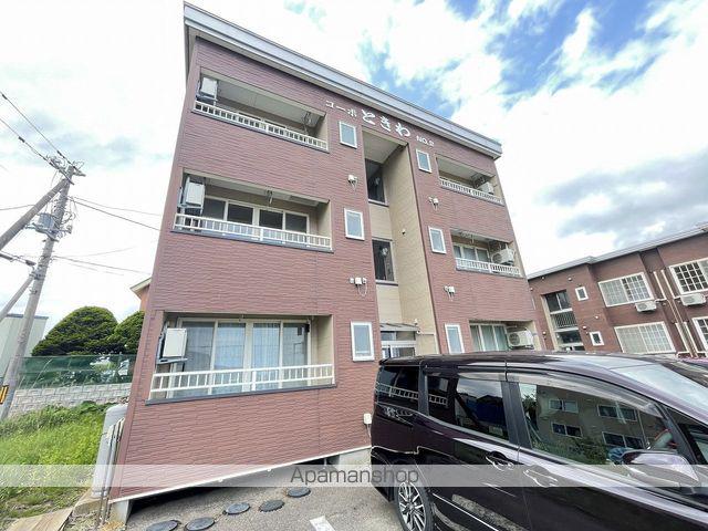 コーポときわⅡ