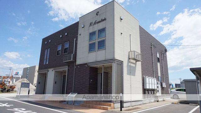 ビレッジハイマウンテンE(1LDK/2階)